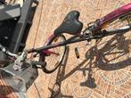 Meisjesfiets 24 inch 9 -12 jaar B-Twin, Ophalen, Gebruikt, 24 inch, B-Twin