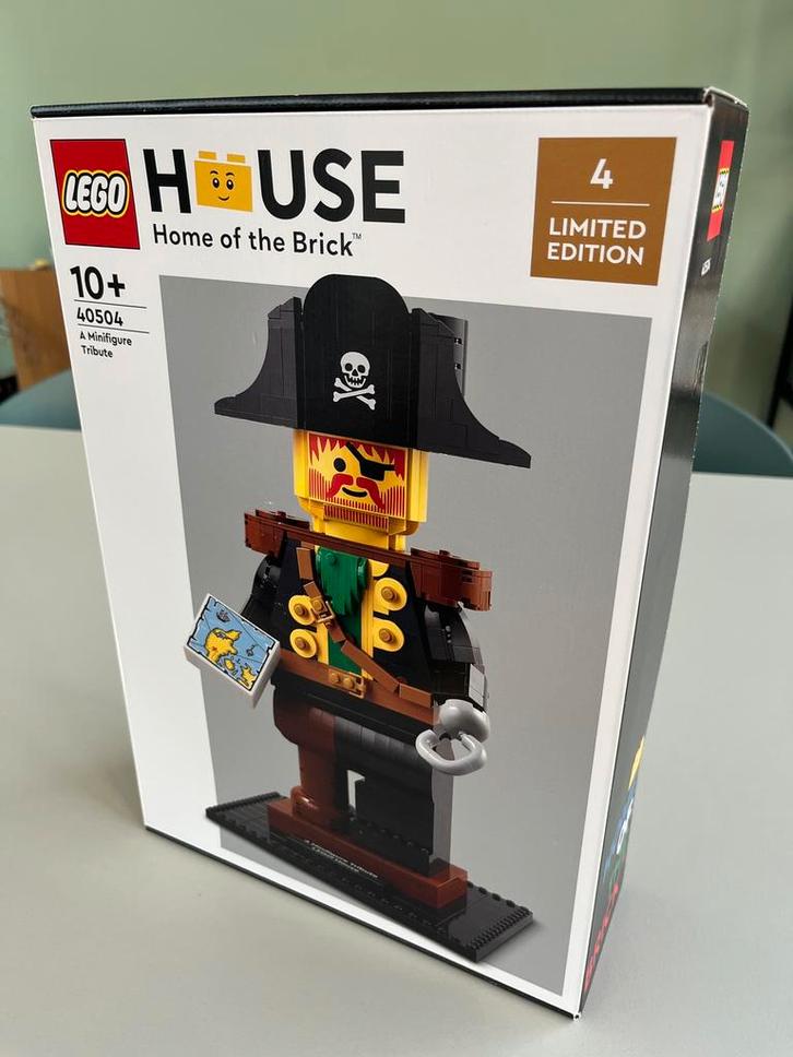 Set LEGO 40504 - Pirate (édition limitée), Enfants & Bébés, Jouets | Duplo & Lego, Neuf, Lego, Ensemble complet, Enlèvement ou Envoi