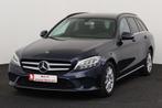 Mercedes-Benz C-Klasse 200 BREAK BUS.SOLUTION D *HIGHLINE BR, Auto's, Mercedes-Benz, Parkeersensor, Gebruikt, Zwart, Bedrijf