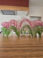 2 Lampenkap, Ophalen of Verzenden, Gebruikt, Groen, Artdeco