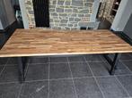 Table salle a manger, Maison & Meubles, Comme neuf, 100 à 150 cm, Enlèvement, Rectangulaire