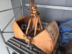 Oranje grijpbak, Graafmachine