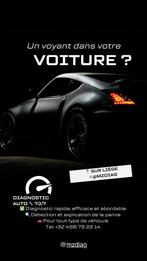 Diagnostique auto, Auto-onderdelen, Ophalen