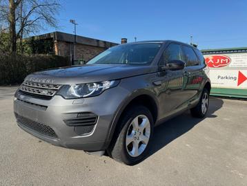 LAND ROVER DISCOVERY SPORT 2.0D 6/2016*Motorprobleem*  beschikbaar voor biedingen