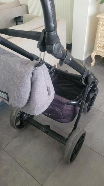 Quax KINDERWAGEN set AVENUE - gratis  beschikbaar voor biedingen