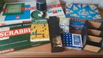 DIVERSE RETRO/VINTAGE LOT BORDSPELLEN, Ophalen of Verzenden, Zo goed als nieuw