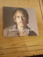 Cd van Warren Zevon, Cd's en Dvd's, Ophalen of Verzenden, Zo goed als nieuw, Alternative