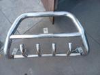 Bullbar, Ophalen