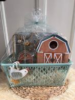 Little Dutch Farm speelpakket, Kinderen en Baby's, Verzenden, Zo goed als nieuw