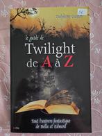Le guide de Twilight de A à Z, Ophalen, Gelezen