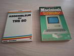 2x vintage computer books, Verzenden, Gelezen, Overige onderwerpen