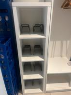Ikea kallax wit, Ophalen, Zo goed als nieuw