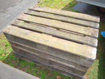 europallets / europallet / europaletten beschikbaar voor biedingen