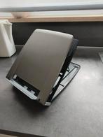Laptopstandaard nieuw, Computers en Software, Laptopstandaarden, Ophalen, Zo goed als nieuw
