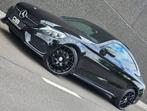 ** Mercedes C 180 benzine - Coupe - AMG - Pano - Garantie **, Auto's, Zwart, Handgeschakeld, C-Klasse, Mercedes Used 1