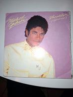 Michael Jackson : thriller, Cd's en Dvd's, Vinyl Singles, Verzenden, Zo goed als nieuw