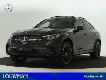 Mercedes-Benz GLC 300 300e 4MATIC Sport Edition | Nightpakke beschikbaar voor biedingen