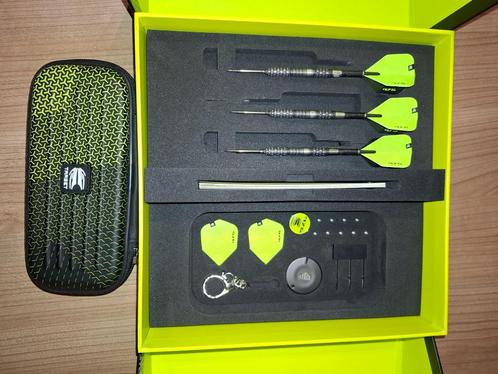 Target 975 01 24gram swis points!, Sport en Fitness, Darts, Nieuw, Pijlen, Ophalen of Verzenden