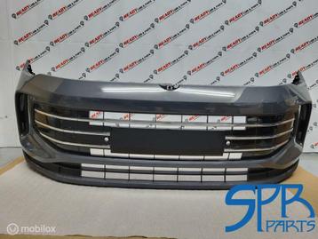 VW Tiguan CT1 571 Voorbumper LC7Q 571807221 NIEUW HIGHLINE beschikbaar voor biedingen