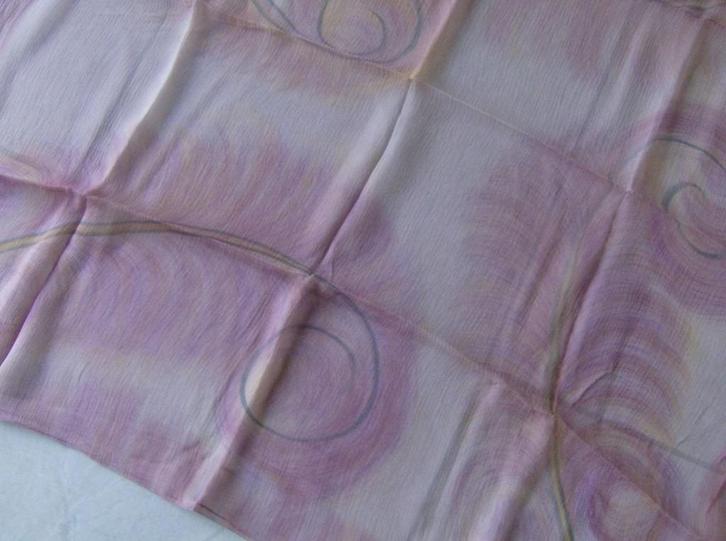 Diverse Natuurlijke Zijden Damessjaals, Kleding | Dames, Mutsen, Sjaals en Handschoenen, Sjaal, Ophalen of Verzenden