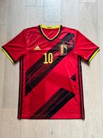 Belgium football shirt Hazard (Adidas original), Sport en Fitness, Voetbal, Verzenden, Zo goed als nieuw, Shirt