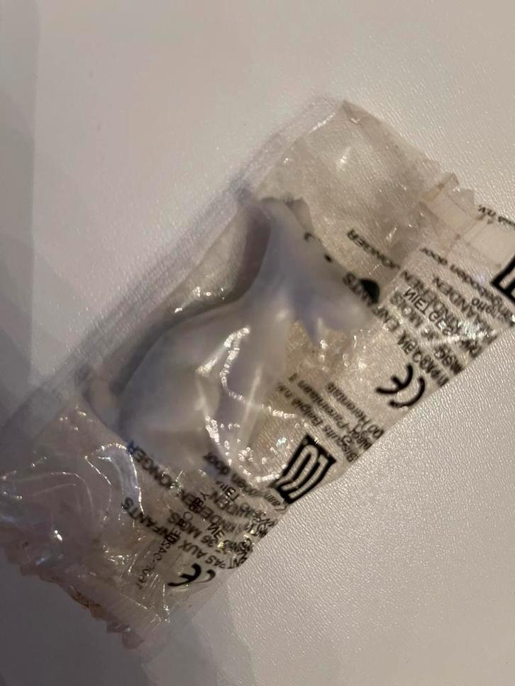 Kuifje bobby Lu in blister geseald, Verzamelen, Stripfiguren, Nieuw, Beeldje of Figuurtje, Kuifje, Ophalen of Verzenden