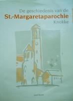 De geschiedenis van de St.-Margaretaparochie Knokke, Boeken, Ophalen of Verzenden