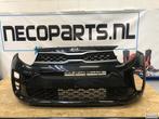 Kia picanto facelift voorbumper 2017-2020 bumper grill, Auto-onderdelen, Voor, Ophalen of Verzenden, Bumper, Gebruikt