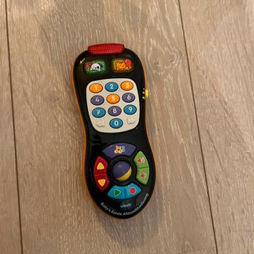 Mijn eerste afstandsbediening vtech, Enlèvement ou Envoi, Utilisé