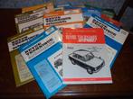 1 LOTde 12 ANC. REVUES . TECH .AUTOMOBILES BON ETAT, Motoren, Handleidingen en Instructieboekjes, Ophalen, BMW