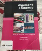 Algemene economie UA handboek TeW HI Bouckaert blanco, Comme neuf, Économie, Enlèvement ou Envoi
