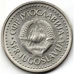 Yougoslavie 10 dinars, 1984, Timbres & Monnaies, Enlèvement ou Envoi, Monnaie en vrac, Yougoslavie