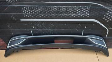 VW Golf 8 Highline Onderlip Diffuser Achterbumper 5H6807568A beschikbaar voor biedingen