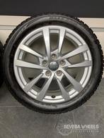 17” originele Audi A3 8P 8V 8Y velgen + winterbanden 5x112, Pneus et Jantes, Pneus hiver, Enlèvement ou Envoi, Véhicule de tourisme