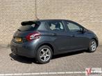 Peugeot 208 1.2 VTi Active | Cruise | Climate | Navi |, Electronic Stability Program (ESP), Bedrijf, Handgeschakeld, Zilver of Grijs