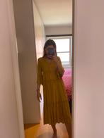 Okergele jurk Anna&Julia, Vêtements | Femmes, Robes, Comme neuf, Taille 34 (XS) ou plus petite, Sous le genou, Jaune