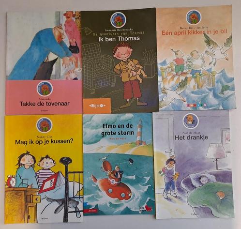 Leesleeuw Kleuters, Boeken, Kinderboeken | Kleuters, Gelezen, Ophalen of Verzenden