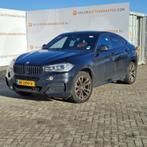 Personenauto, BMW, X6, xDrive30d High Executive, ZWART, 2015, Autos, BMW, Cruise Control, Euro 6, Entreprise, Diesel
