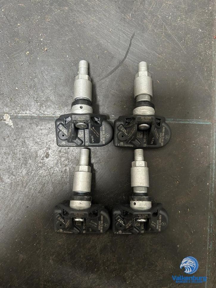 Originele Mercedes Sprinter B907 TPMS sensoren, Auto-onderdelen, Overige Auto-onderdelen, Gebruikt, Ophalen of Verzenden