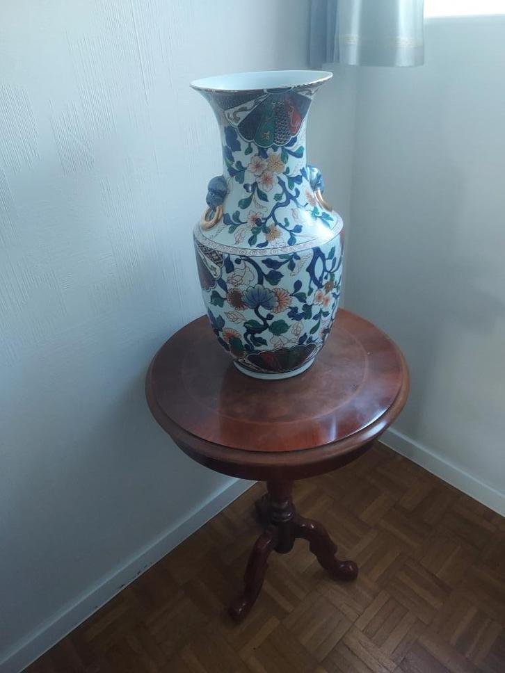 chinese vaas, Antiek en Kunst, Antiek | Vazen, Ophalen