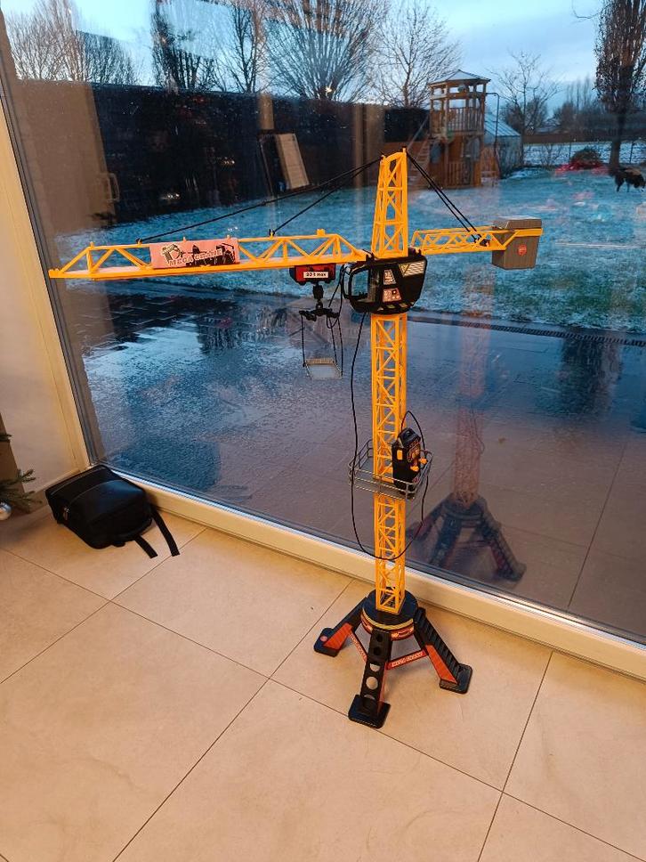 Mega kraan Dreamland, Kinderen en Baby's, Speelgoed | Educatief en Creatief, Ophalen