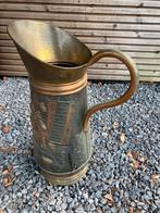 Kolenkan, Enlèvement, Cuivre