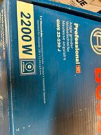 Bosch GWS22 - 230j slijpmachine, 2200 W,haakse slijper, Doe-het-zelf en Bouw, Ophalen, Zo goed als nieuw