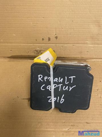 RENAULT CLIO 4 Abs pomp 0265243683 2012-2019 beschikbaar voor biedingen