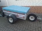 Aanhangwagen, Auto diversen, Aanhangers en Bagagewagens, Ophalen, Gebruikt