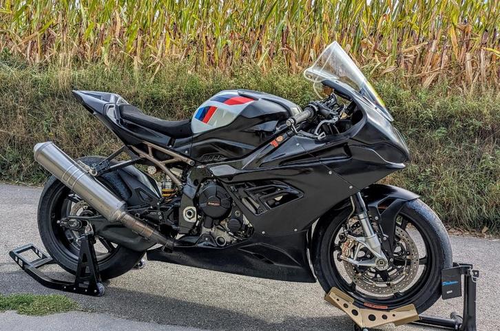 2019 BMW s1000rr k67 circuit - volledig uitgerust, Motoren, Motoren | BMW, Particulier, Super Sport, meer dan 35 kW, 4 cilinders