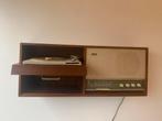 Philips F4X21 radio/grammofoon combinatie, Antiek en Kunst, Ophalen