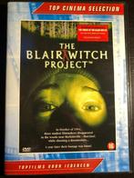 DVD THE BLAIR WITCH PROJECT (GRATIS!), Comme neuf, Enlèvement ou Envoi, À partir de 16 ans
