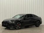 Audi A6 40TDI - BJ2019 - 204Pk - Black Edition - Automaat, Auto's, Leder en Stof, Zwart, Bedrijf, 5 deurs