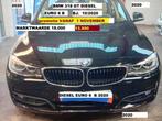 BMW   318  DIESEL  GT  COUPE  2020  EURO  6  B A, Auto's, BMW, 4 deurs, Beige, Leder, 3 Reeks GT